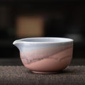 抹茶茶碗(ピンク)