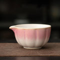 抹茶茶碗(窯変ピンク)