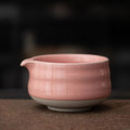 抹茶茶碗(ピンク)