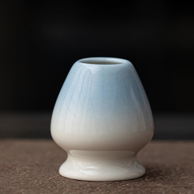 JIKANNOYA 抹茶 セット matcha set 茶道具 4点セット陶器 抹茶茶碗 bowl 茶杓 茶杓立て 茶せん 百本立 whisk 茶筅立て くせ直し 綿茶巾 抹茶篩 お手入れも簡単 初心者 自宅用 ceremony 母の日 父の日 誕生日 贈り物 gift おしゃれ cute 高級 CJ142