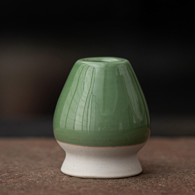 JIKANNOYA 抹茶 セット matcha set 初心者 茶道具 4点セット 陶器 抹茶茶碗 bowl 茶杓 茶せん 百本立 whisk 茶筅立て くせ直し お手入れも簡単 自宅用 ceremony 母の日 父の日 誕生日 贈り物 gift おしゃれ cute 高級 おうち時間グッズ CJ186