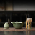 4点セット(抹茶グリーン)