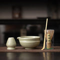 4点セット(抹茶グリーン)
