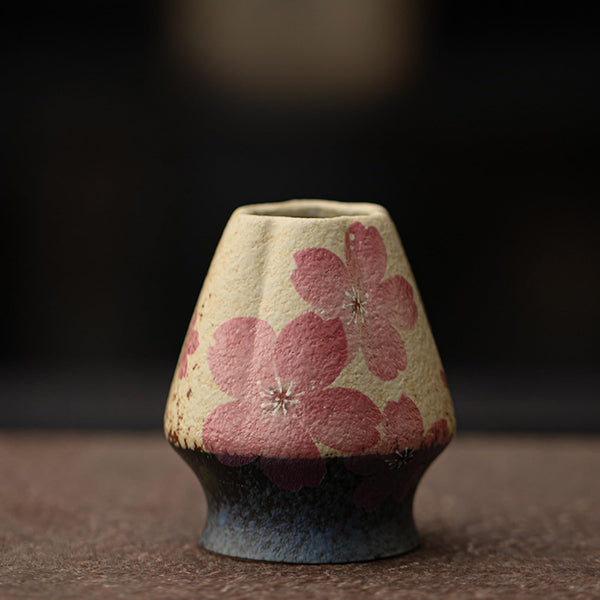 JIKANNOYA 抹茶 セット matcha set 茶道具 4点セット 抹茶茶碗 bowl 茶杓 茶せん 百本立 whisk 茶筅立て くせ直し お手入れも簡単 初心者 自宅用 ceremony 母の日 父の日 誕生日 贈り物 gift 持ち運び おしゃれ cute 高級 おうち時間グッズ CJ225