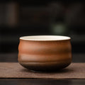 抹茶茶碗(ブラウン2)