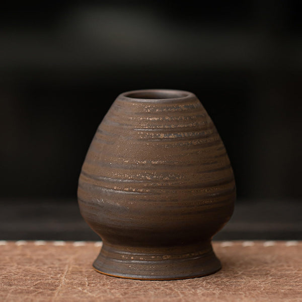 JIKANNOYA 抹茶セット 抹茶 セット 自宅用 茶道具 初心者 お点前セット 抹茶 陶器 抹茶茶碗 茶杓 茶杓立て 茶せん 百本立 茶筅立て くせ直し 綿茶巾 抹茶篩 茶道セット matcha set for beginners お手入れも簡単 母の日 父の日 誕生日 贈り物 おしゃれ 550ml AQCJ100