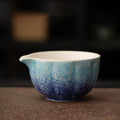 抹茶茶碗(ブルー)
