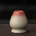 茶筅立て(レッドグラデーション)