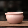 抹茶茶碗(ピンク)