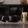 4点セット（ブラック、580ml）