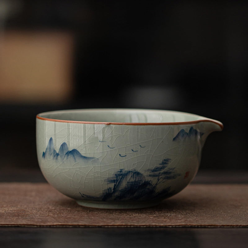 JIKANNOYA 抹茶 セット matcha set 茶道具 4点セット陶器 抹茶茶碗 bowl 茶杓 茶せん 百本立 whisk 茶筅立て くせ直し お手入れも簡単 初心者 自宅用 ceremony 母の日 父の日 誕生日 贈り物 gift おしゃれ cute 高級 おうち時間グッズ 汝窯 CJ153