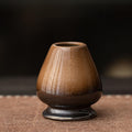 茶筅立て(ブラウン)