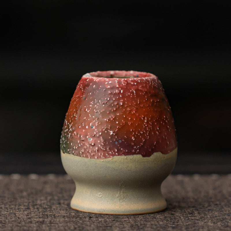JIKANNOYA 抹茶 セット matcha set 茶道具 4点セット 抹茶茶碗 bowl 茶杓 茶せん 百本立 whisk 茶筅立て くせ直し お手入れも簡単 初心者 自宅用 ceremony 母の日 父の日 誕生日 贈り物 gift 持ち運び おしゃれ cute 高級 おうち時間グッズ CJ176