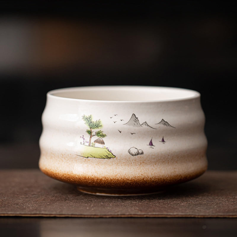JIKANNOYA 抹茶 セット 抹茶セット 自宅用 茶道具 初心者 お点前セット 抹茶 陶器 抹茶茶碗 茶杓 茶杓立て 茶せん 百本立 茶筅立て くせ直し 綿茶巾 抹茶篩 茶道セット matcha set for beginners お手入れも簡単 母の日 父の日 誕生日 贈り物 おしゃれ AQCJ112
