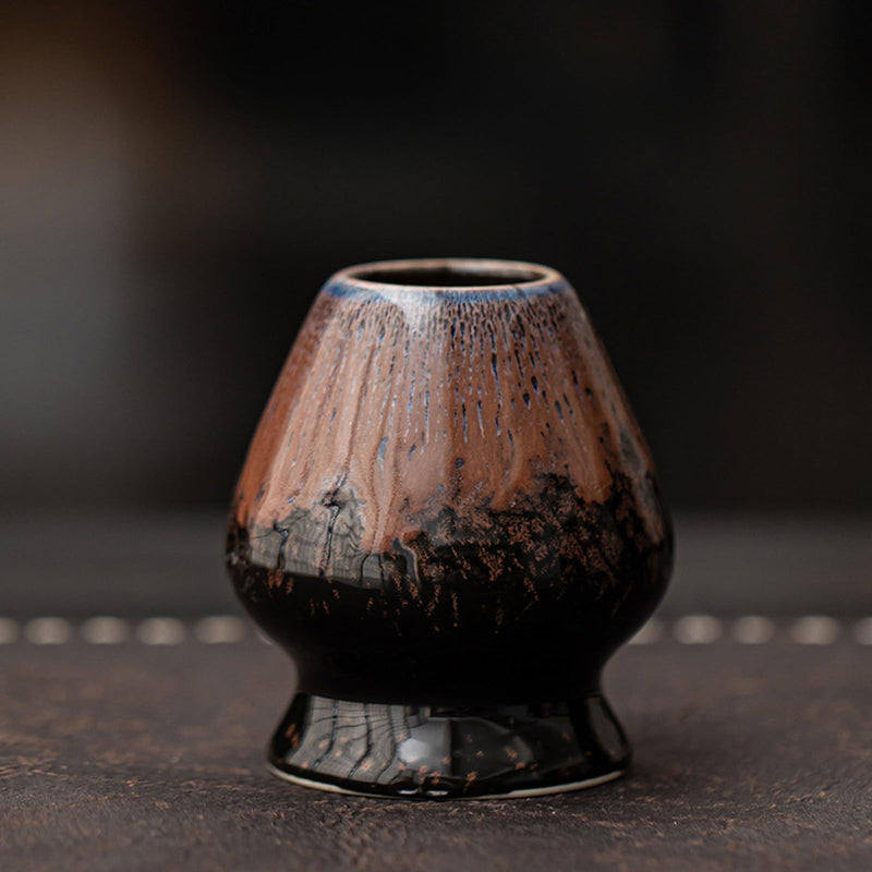 JIKANNOYA 抹茶 セット matcha set 初心者 茶道具 4点セット 陶器 抹茶茶碗 bowl 茶杓 茶せん 百本立 whisk 茶筅立て くせ直し お手入れも簡単 自宅用 ceremony 母の日 父の日 誕生日 贈り物 gift おしゃれ cute 高級 おうち時間グッズ CJ182
