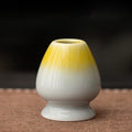 茶筅立て(グラデーションイエロー)