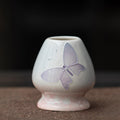 茶筅立て(蝶)