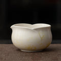 抹茶茶碗(イェロー)