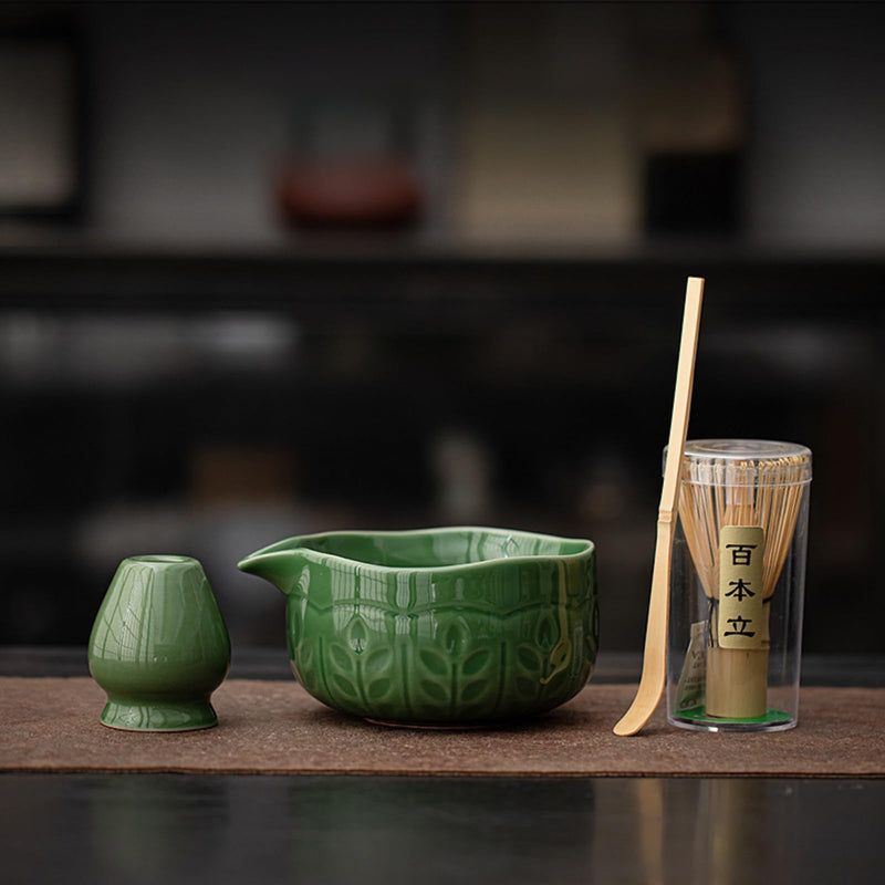 JIKANNOYA 抹茶 セット 茶道具 茶道セット 初心者 抹茶セット matcha set ceremony for beginners お点前セット whisk chasen 抹茶 陶器 抹茶茶碗 注ぎ口付き 茶杓 茶杓立て 茶せん 茶筅 百本立 茶筅立て くせ直し 綿茶巾 抹茶篩 お手入れも簡単 自宅用 母の日 父の日 誕生日 プレゼント 贈り物 おしゃれ AQCJ125