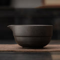 茶碗（ブラック）