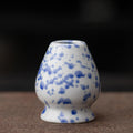 茶筅立て(ブルー)