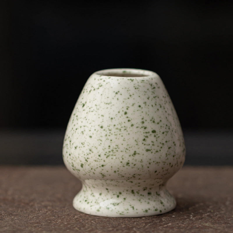 JIKANNOYA 抹茶 セット matcha set 茶道具 4点セット陶器 抹茶茶碗 bowl 茶杓 茶杓立て 茶せん 百本立 whisk 茶筅立て くせ直し 綿茶巾 抹茶篩 お手入れも簡単 初心者 自宅用 ceremony 母の日 父の日 誕生日 贈り物 gift おしゃれ cute 高級 CJ142