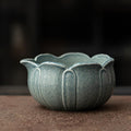 抹茶茶碗(ブルー)