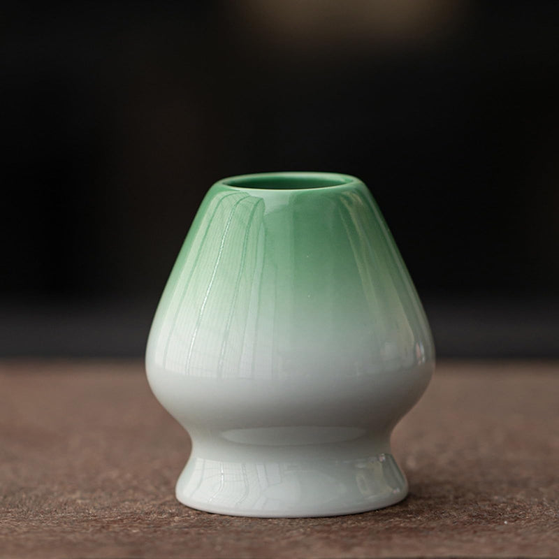 JIKANNOYA 抹茶 セット matcha set 初心者 茶道具 4点セット 陶器 抹茶茶碗 bowl 茶杓 茶せん 百本立 whisk 茶筅立て くせ直し お手入れも簡単 自宅用 ceremony 母の日 父の日 誕生日 贈り物 gift おしゃれ cute 高級 おうち時間グッズ 花 CJ192