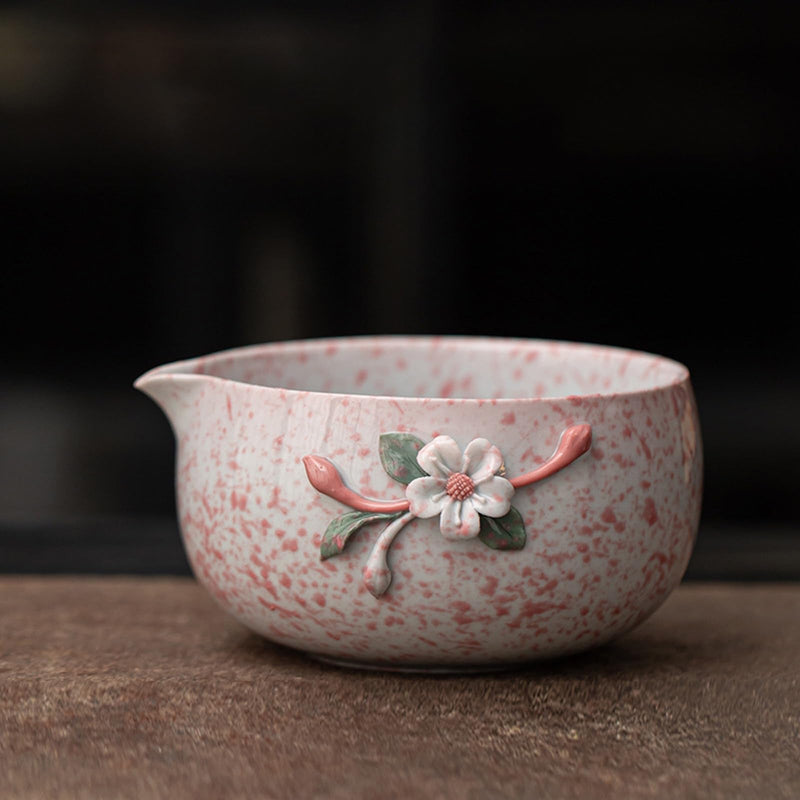 JIKANNOYA 抹茶 セット matcha set 茶道具 4点セット陶器 抹茶茶碗 bowl 茶杓 茶杓立て 茶せん 百本立 whisk 茶筅立て くせ直し 綿茶巾 抹茶篩 お手入れも簡単 初心者 自宅用 ceremony 母の日 父の日 誕生日 贈り物 gift おしゃれ cute 高級 CJ134