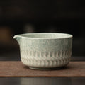 抹茶茶碗(青)