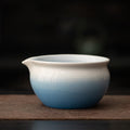抹茶茶碗(ブルー)