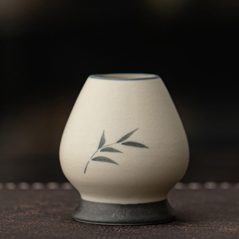 JIKANNOYA 抹茶 セット matcha set 茶道具 4点セット 抹茶茶碗 bowl 茶杓 茶せん 百本立 whisk 茶筅立て くせ直し お手入れも簡単 初心者 自宅用 ceremony 母の日 父の日 誕生日 贈り物 gift 持ち運び おしゃれ cute 高級 おうち時間グッズ CJ227