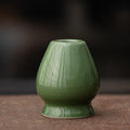 茶筅立て(ダークグリーン)