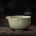 抹茶茶碗（抹茶グリーン）
