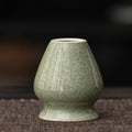茶筅立て（抹茶グリーン）