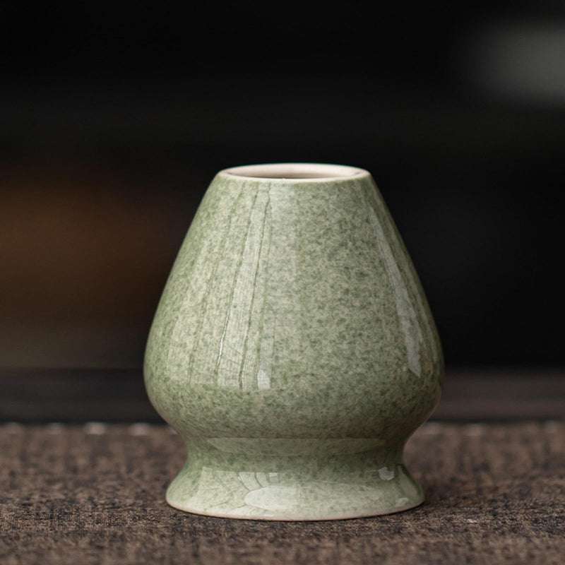 JIKANNOYA 抹茶 セット matcha set 茶道具 4点セット陶器 抹茶茶碗 bowl 茶杓 茶せん 百本立 whisk 茶筅立て くせ直し お手入れも簡単 初心者 自宅用 ceremony 母の日 父の日 誕生日 贈り物 gift おしゃれ cute 高級 おうち時間グッズ CJ152