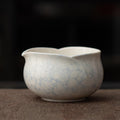 抹茶茶碗(スカイブルー)