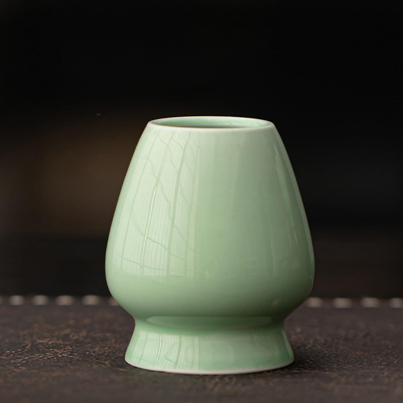 JIKANNOYA 抹茶 セット matcha set 初心者 茶道具 4点セット 陶器 抹茶茶碗 bowl 茶杓 茶せん 百本立 whisk 茶筅立て くせ直し お手入れも簡単 自宅用 ceremony 母の日 父の日 誕生日 贈り物 gift おしゃれ cute 高級 おうち時間グッズ CJ190