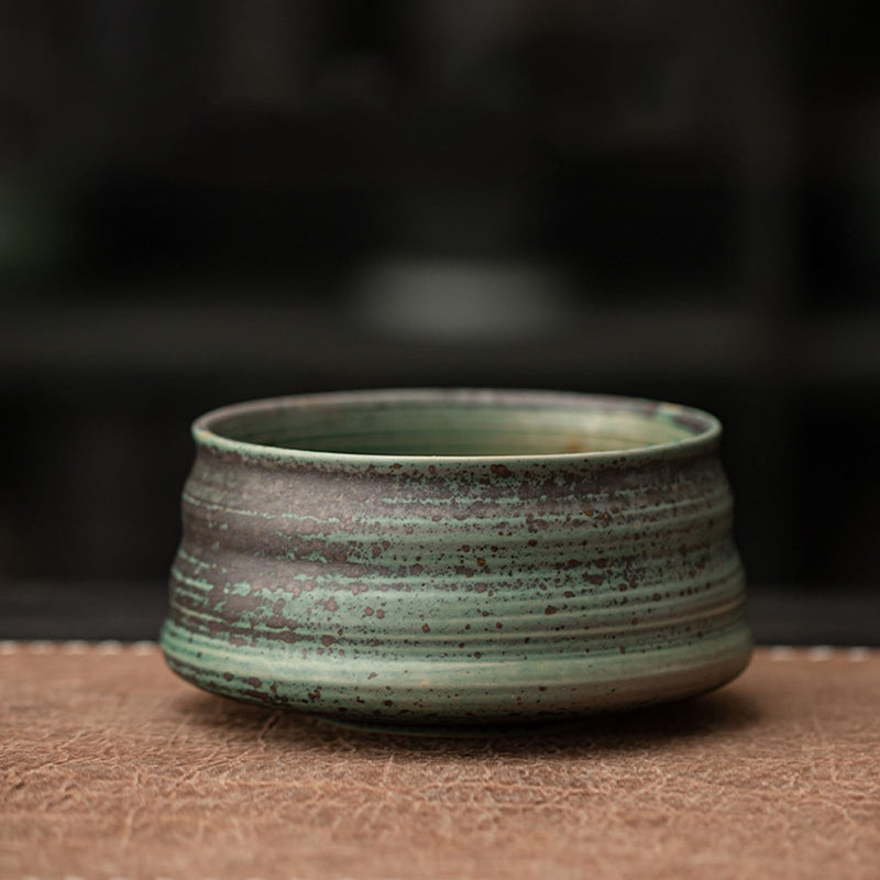 JIKANNOYA 抹茶セット 抹茶 セット 自宅用 茶道具 初心者 お点前セット 抹茶 陶器 抹茶茶碗 茶杓 茶杓立て 茶せん 百本立 茶筅立て くせ直し 綿茶巾 抹茶篩 茶道セット matcha set for beginners お手入れも簡単 母の日 父の日 誕生日 贈り物 おしゃれ 550ml AQCJ100