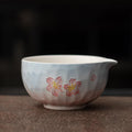 抹茶茶碗(桜)