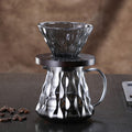 2点セット（グレーコーヒードリッパー+グレーコーヒーサーバー500ml）