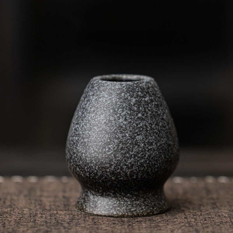 JIKANNOYA 抹茶セット 抹茶 セット 自宅用 茶道具 初心者 お点前セット 抹茶 陶器 抹茶茶碗 茶杓 茶杓立て 茶せん 百本立 茶筅立て くせ直し 綿茶巾 抹茶篩 茶道セット matcha set for beginners お手入れも簡単 母の日 父の日 誕生日 贈り物 おしゃれ 550ml AQCJ86