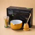 4点セット（ダークイエロー）
