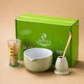 4点セット（抹茶グリーン）