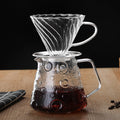 2点セット（コーヒードリッパー+コーヒーサーバー700ml）