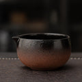 抹茶茶碗(ダークブラウン)