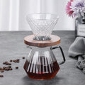 2点セット（コーヒードリッパー+コーヒーサーバー600ml）