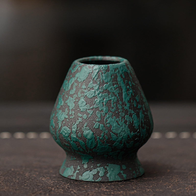 JIKANNOYA 抹茶 セット matcha set 初心者 茶道具 4点セット 陶器 抹茶茶碗 bowl 茶杓 茶せん 百本立 whisk 茶筅立て くせ直し お手入れも簡単 自宅用 ceremony 母の日 父の日 誕生日 贈り物 gift おしゃれ cute 高級 おうち時間グッズ CJ180