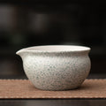 抹茶茶碗(ホワイト)