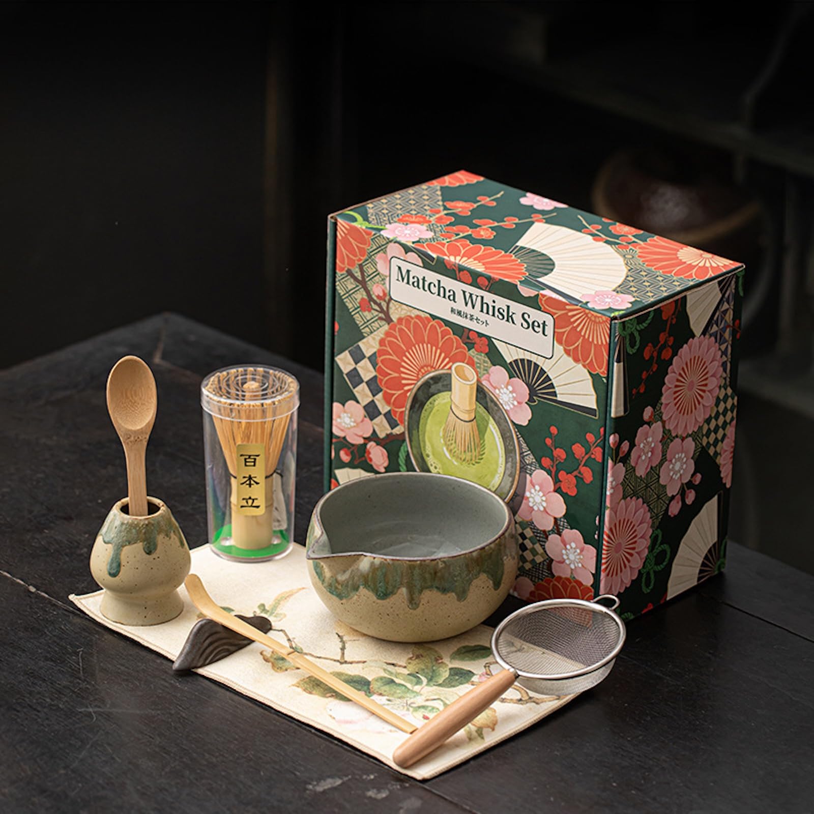 抹茶セット・お点前セット（matcha set）｜初心者向け茶道具セット